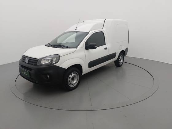 FIAT FIORINO 1.3 FIREFLY FLEX ENDURANCE MANUAL